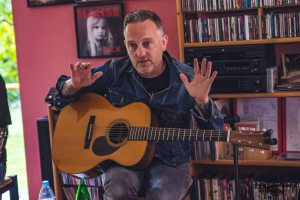 Dave Hause - At Susan's - Hamburg [31.07.2021]