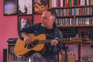 Dave Hause - At Susan's - Hamburg [31.07.2021]