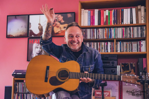 Dave Hause - At Susan's - Hamburg [31.07.2021]