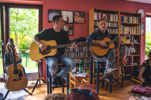 Dave Hause - At Susan's - Hamburg [31.07.2021]