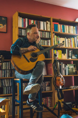 Dave Hause - At Susan's - Hamburg [31.07.2021]