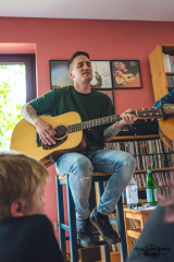 Dave Hause - At Susan's - Hamburg [31.07.2021]