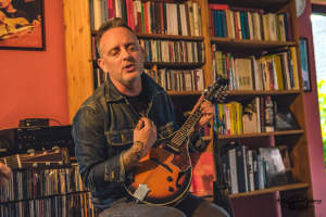 Dave Hause - At Susan's - Hamburg [31.07.2021]