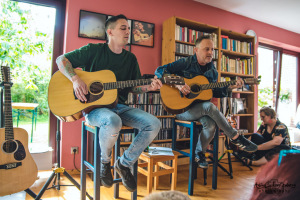 Dave Hause - At Susan's - Hamburg [31.07.2021]
