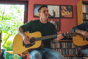 Dave Hause - At Susan's - Hamburg [31.07.2021]