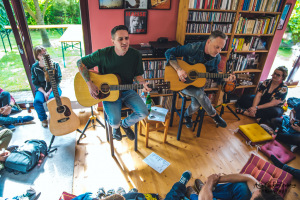 Dave Hause - At Susan's - Hamburg [31.07.2021]