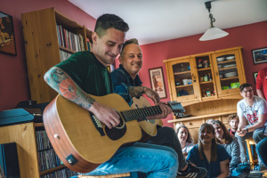 Dave Hause - At Susan's - Hamburg [31.07.2021]