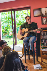 Dave Hause - At Susan's - Hamburg [31.07.2021]