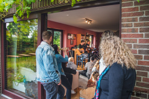 Dave Hause - At Susan's - Hamburg [31.07.2021]