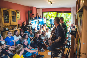 Dave Hause - At Susan's - Hamburg [31.07.2021]