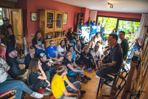 Dave Hause - At Susan's - Hamburg [31.07.2021]