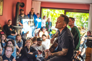 Dave Hause - At Susan's - Hamburg [31.07.2021]