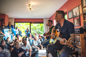 Dave Hause - At Susan's - Hamburg [31.07.2021]