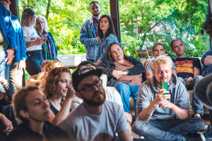Dave Hause - At Susan's - Hamburg [31.07.2021]