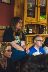 Dave Hause - At Susan's - Hamburg [31.07.2021]