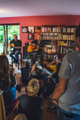 Dave Hause - At Susan's - Hamburg [31.07.2021]