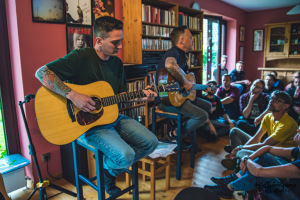 Dave Hause - At Susan's - Hamburg [31.07.2021]