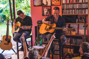 Dave Hause - At Susan's - Hamburg [31.07.2021]