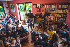 Dave Hause - At Susan's - Hamburg [31.07.2021]