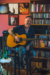 Dave Hause - At Susan's - Hamburg [31.07.2021]