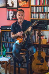 Dave Hause - At Susan's - Hamburg [31.07.2021]