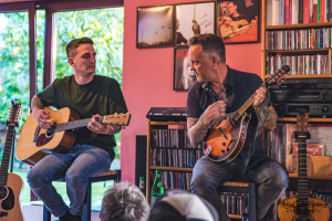Dave Hause - At Susan's - Hamburg [31.07.2021]