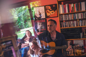 Dave Hause - At Susan's - Hamburg [31.07.2021]