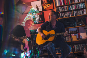 Dave Hause - At Susan's - Hamburg [31.07.2021]