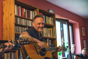 Dave Hause - At Susan's - Hamburg [31.07.2021]