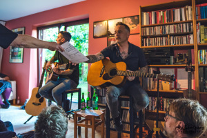 Dave Hause - At Susan's - Hamburg [31.07.2021]