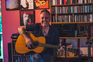 Dave Hause - At Susan's - Hamburg [31.07.2021]