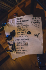 Dave Hause - At Susan's - Hamburg [31.07.2021]