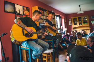 Dave Hause - At Susan's - Hamburg [31.07.2021]