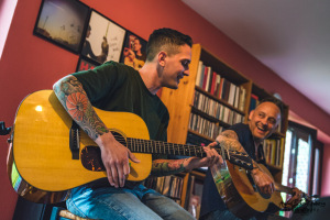 Dave Hause - At Susan's - Hamburg [31.07.2021]