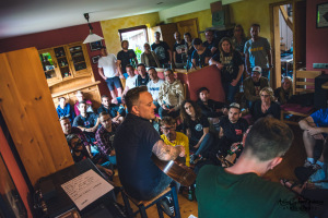Dave Hause - At Susan's - Hamburg [31.07.2021]