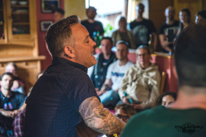 Dave Hause - At Susan's - Hamburg [31.07.2021]