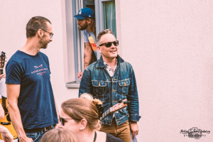 Dave Hause - house show - Berlin [01.08.2021]