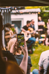 Dave Hause - house show - Berlin [01.08.2021]