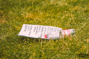 Dave Hause - house show - Berlin [01.08.2021]