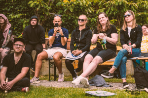 Dave Hause - house show - Berlin [01.08.2021]