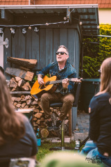 Dave Hause - house show - Berlin [01.08.2021]