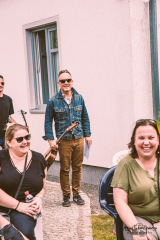 Dave Hause - house show - Berlin [01.08.2021]