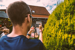 Dave Hause - house show - Berlin [01.08.2021]