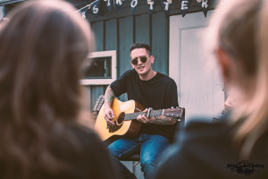 Dave Hause - house show - Berlin [01.08.2021]
