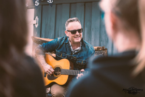 Dave Hause - house show - Berlin [01.08.2021]