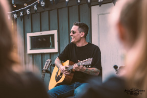 Dave Hause - house show - Berlin [01.08.2021]
