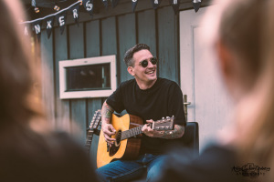 Dave Hause - house show - Berlin [01.08.2021]
