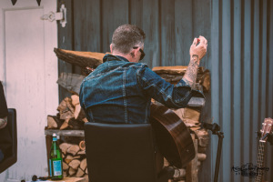 Dave Hause - house show - Berlin [01.08.2021]