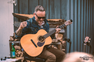 Dave Hause - house show - Berlin [01.08.2021]
