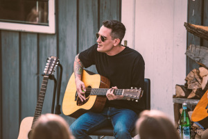 Dave Hause - house show - Berlin [01.08.2021]